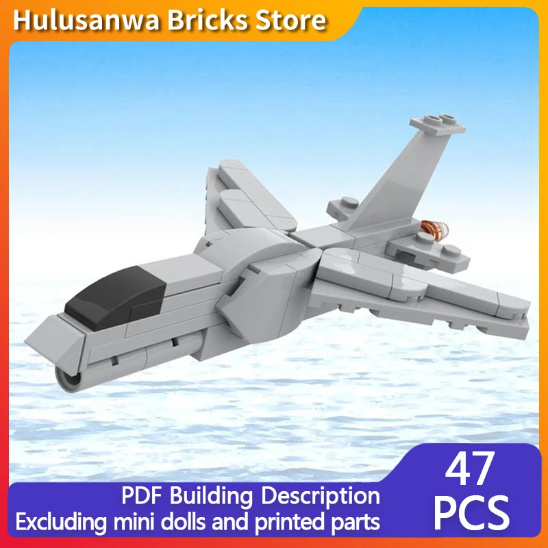 F-8 Crusader, современный военный истребитель, модель MOC, строительные кирпичи, военное оборудование, модульные технологии, подарки, праздничные детские игрушки
F-8 Crusader, современный военный истребитель, модель MOC, строительные кирпичи, военное оборудование, модульные технологии, подарки, праздничные детские игрушки