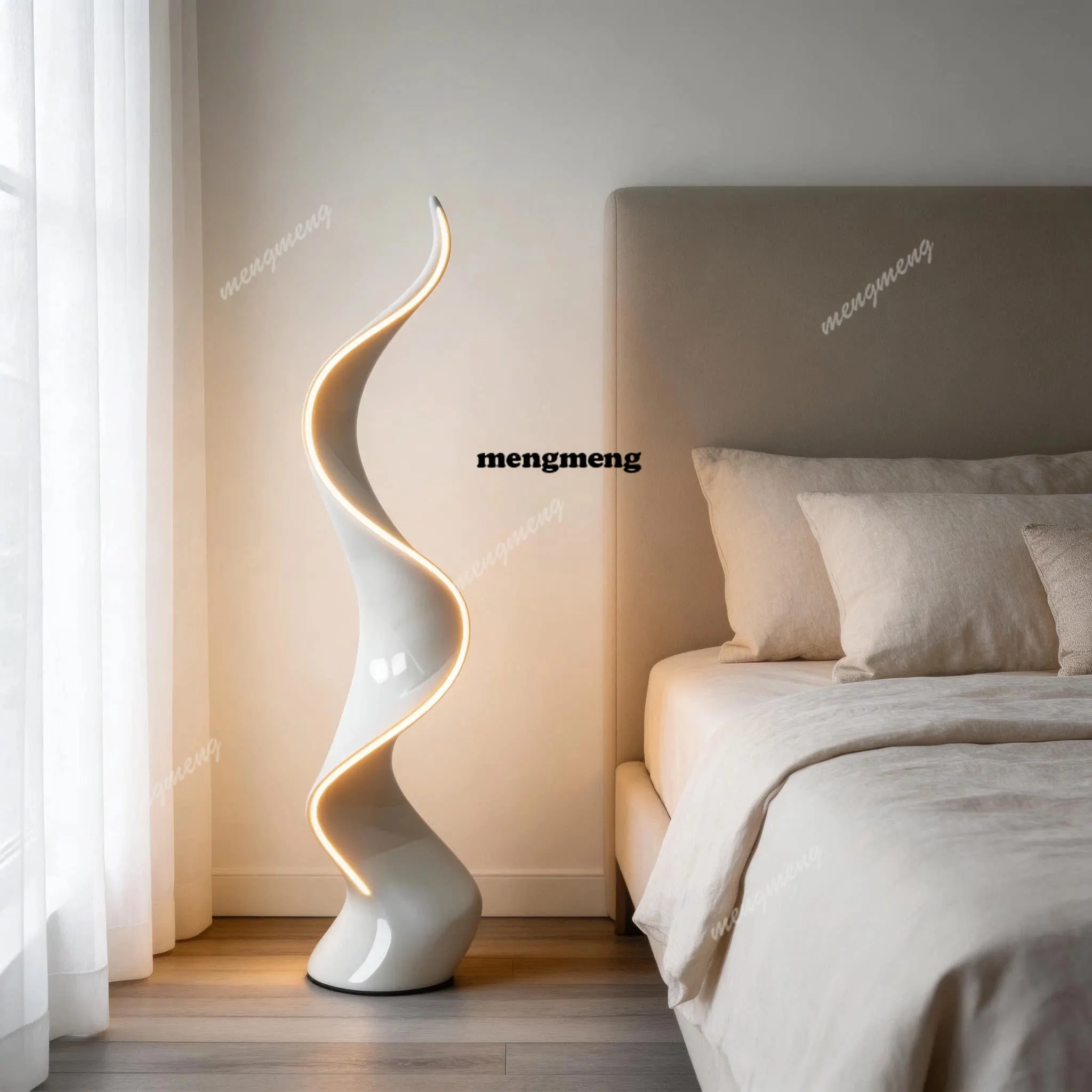 Special-shaped hula floor lamp, bedroom bedside living room ambient light, high-end decorative desk lamp
Special-shaped hula floor lamp, bedroom bedside living room ambient light, high-end decorative desk lamp
