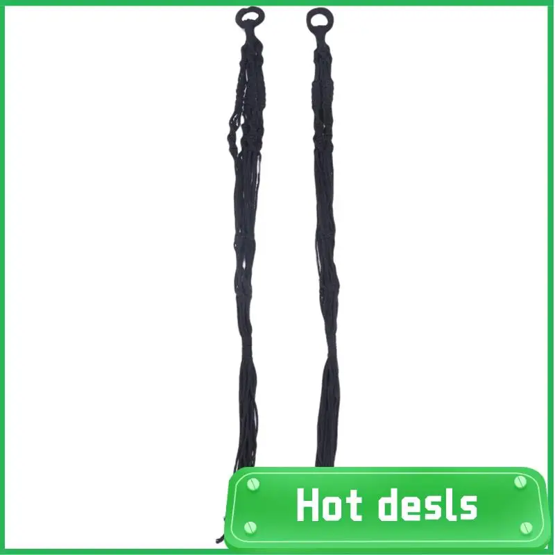 AC62-Plant-Linked Indoor And Outdoor Hanging Flowerpot Basket Cotton Rope, Garland Plant Stand, 2 Pieces
AC62-Plant-Linked Indoor And Outdoor Hanging Flowerpot Basket Cotton Rope, Garland Plant Stand, 2 Pieces
