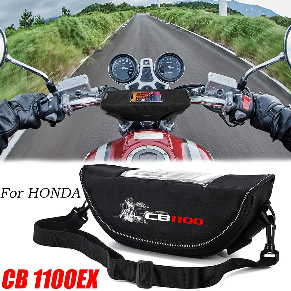Для Honda CB1100EX CB1100 EX CB 1100 EX аксессуары для мотоциклов водонепроницаемая и пылезащитная сумка для хранения руля сумка для навигации
Для Honda CB1100EX CB1100 EX CB 1100 EX аксессуары для мотоциклов водонепроницаемая и пылезащитная сумка для хранения руля сумка для навигации