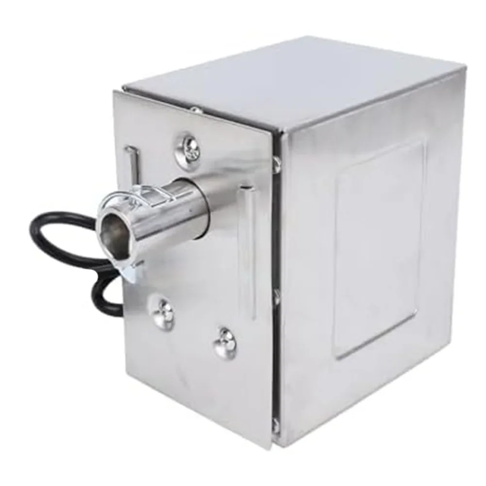 Grill MGrill Motor For Grill Spit SP-S40 Stainless Steel BBQ Grill Accessories For Outdoor Cooking Parties Leisure Activities
Grill MGrill Motor For Grill Spit SP-S40 Stainless Steel BBQ Grill Accessories For Outdoor Cooking Parties Leisure Activities