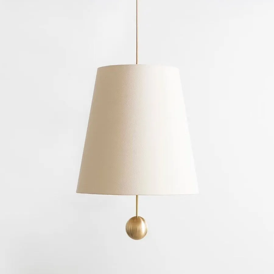 French Retro Linen Fabric Pendant Lamp Medieval Minimalist Lighting Fixture for Dining Room Living Room Bedroom Island
French Retro Linen Fabric Pendant Lamp Medieval Minimalist Lighting Fixture for Dining Room Living Room Bedroom Island