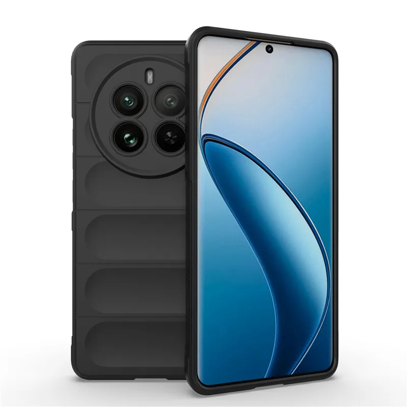 For Realme 12 Pro Plus Cover For Realme 12 Pro Plus Case 6.7 inch Rubber Shockproof Soft Silicone Protective Bumper
For Realme 12 Pro Plus Cover For Realme 12 Pro Plus Case 6.7 inch Rubber Shockproof Soft Silicone Protective Bumper