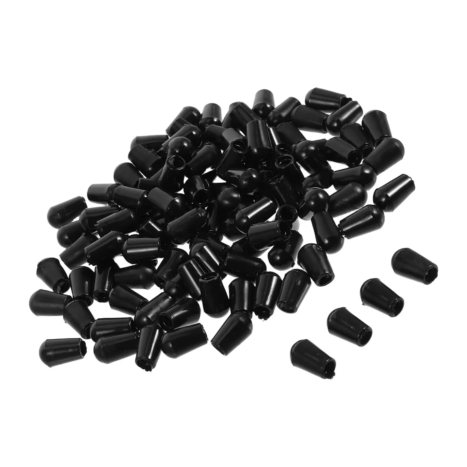 100 Pcs Hanger Covers Connector for Clothes Hangers Hooks Storage Closet Laundry Rack PVC Tube Caps Protectors
100 Pcs Hanger Covers Connector for Clothes Hangers Hooks Storage Closet Laundry Rack PVC Tube Caps Protectors