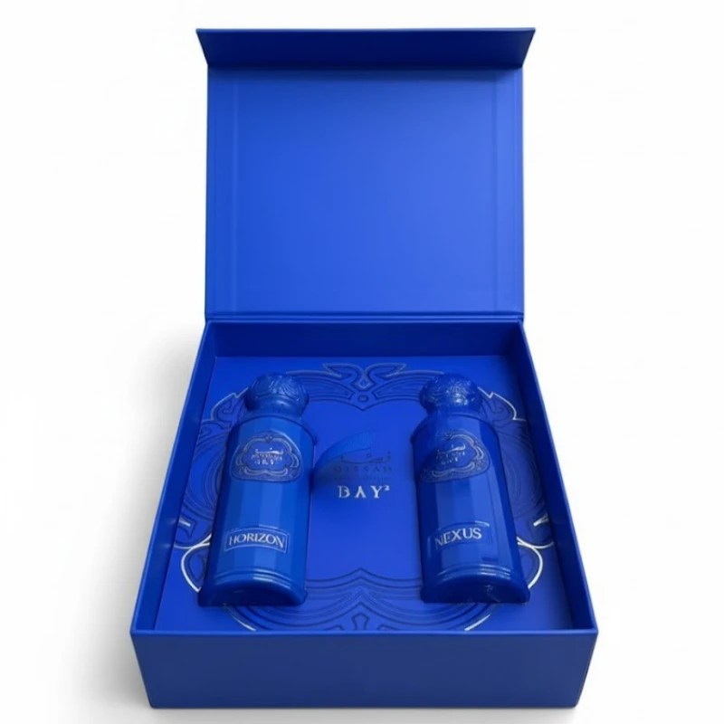 Набор из двух предметов унисекс Woody Oriental Fragrance Set 100 мл Стойкий свежий мягкий стильный аромат с древесным восточным тоном
Набор из двух предметов унисекс Woody Oriental Fragrance Set 100 мл Стойкий свежий мягкий стильный аромат с древесным восточным тоном