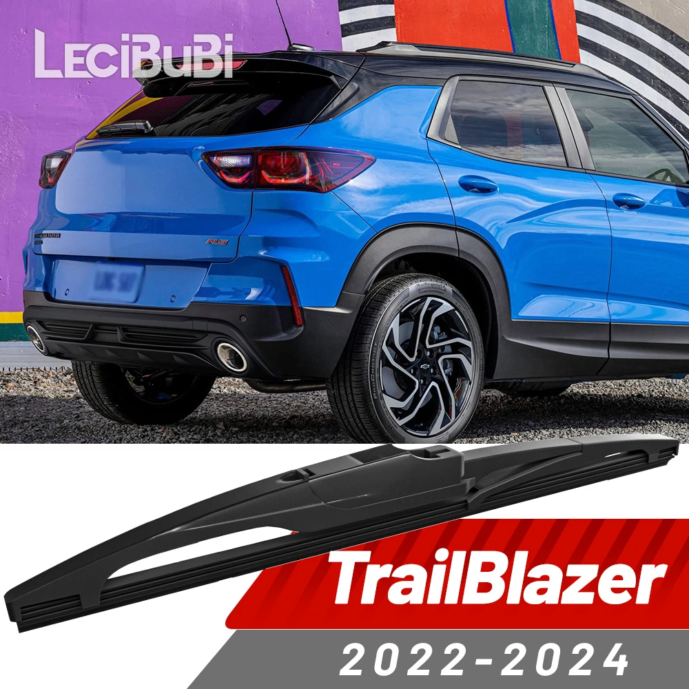 Rear Windshield Wiper Blade Windscreen Wipers Accessories For Chevrolet TrailBlazer 2022-2024 2023
Rear Windshield Wiper Blade Windscreen Wipers Accessories For Chevrolet TrailBlazer 2022-2024 2023