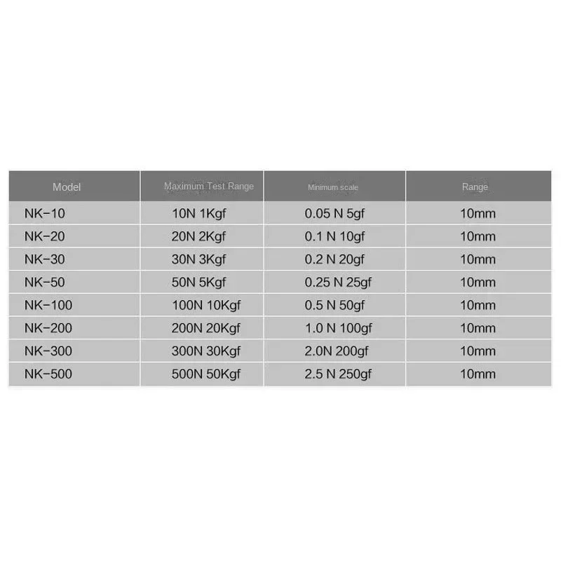 cross-borderHot salesHigh precision push-pull force meter horizontal test frame wire harness pull-out terminal pull-out force te
cross-borderHot salesHigh precision push-pull force meter horizontal test frame wire harness pull-out terminal pull-out force te
