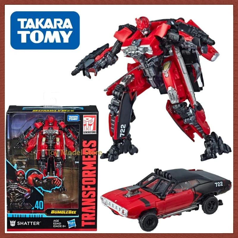В наличии Takara Tomy Transformer SS Series SS-40D-Class Shatter экшн-фигурки роботов коллекционные модели игрушек подлинные автомобили подарки
В наличии Takara Tomy Transformer SS Series SS-40D-Class Shatter экшн-фигурки роботов коллекционные модели игрушек подлинные автомобили подарки
