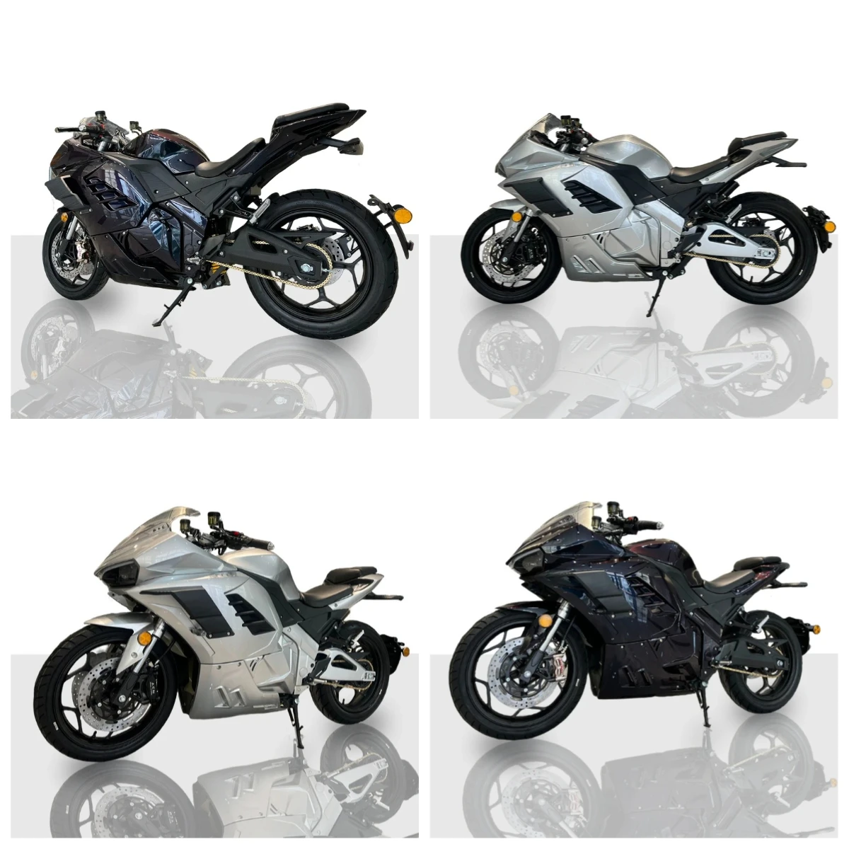 Strovan Motorcycle 4000w Strong Power Brushless E-Motorcycle China Cheap Electric Scooter For Adults
Strovan Motorcycle 4000w Strong Power Brushless E-Motorcycle China Cheap Electric Scooter For Adults