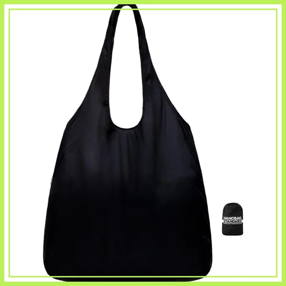 Ultralight Foldable Tote Bag for Women & Men, Reusable Grocery & Travel, Packable Collapsible Compact Market Essential
Ultralight Foldable Tote Bag for Women & Men, Reusable Grocery & Travel, Packable Collapsible Compact Market Essential