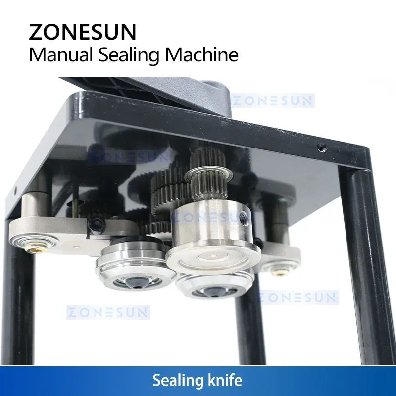 ZONESUN ZS-FJG100 Manual Can Seamer for PET & Aluminum Cans in Small-Batch Production
ZONESUN ZS-FJG100 Manual Can Seamer for PET & Aluminum Cans in Small-Batch Production