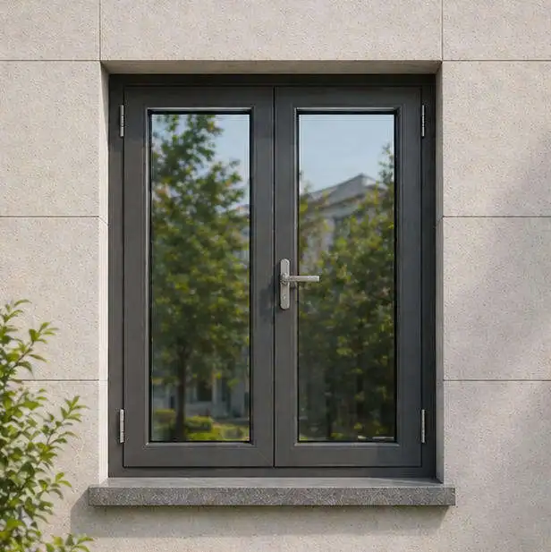 Suitable for Living Rooms Aluminum Frame Glass Window Household Manual Casement Windows Customizable Size Windproof Windows
Suitable for Living Rooms Aluminum Frame Glass Window Household Manual Casement Windows Customizable Size Windproof Windows