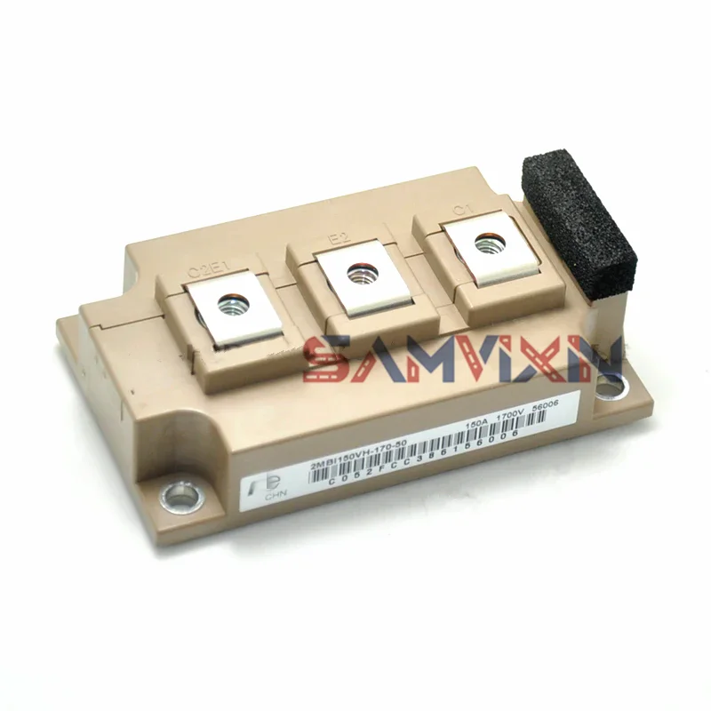 2MBI150VH-170-50 2MBI150VH-170 2MBI150VH (1piece) Free Shipping Original IGBT Module ,In Stock
2MBI150VH-170-50 2MBI150VH-170 2MBI150VH (1piece) Free Shipping Original IGBT Module ,In Stock