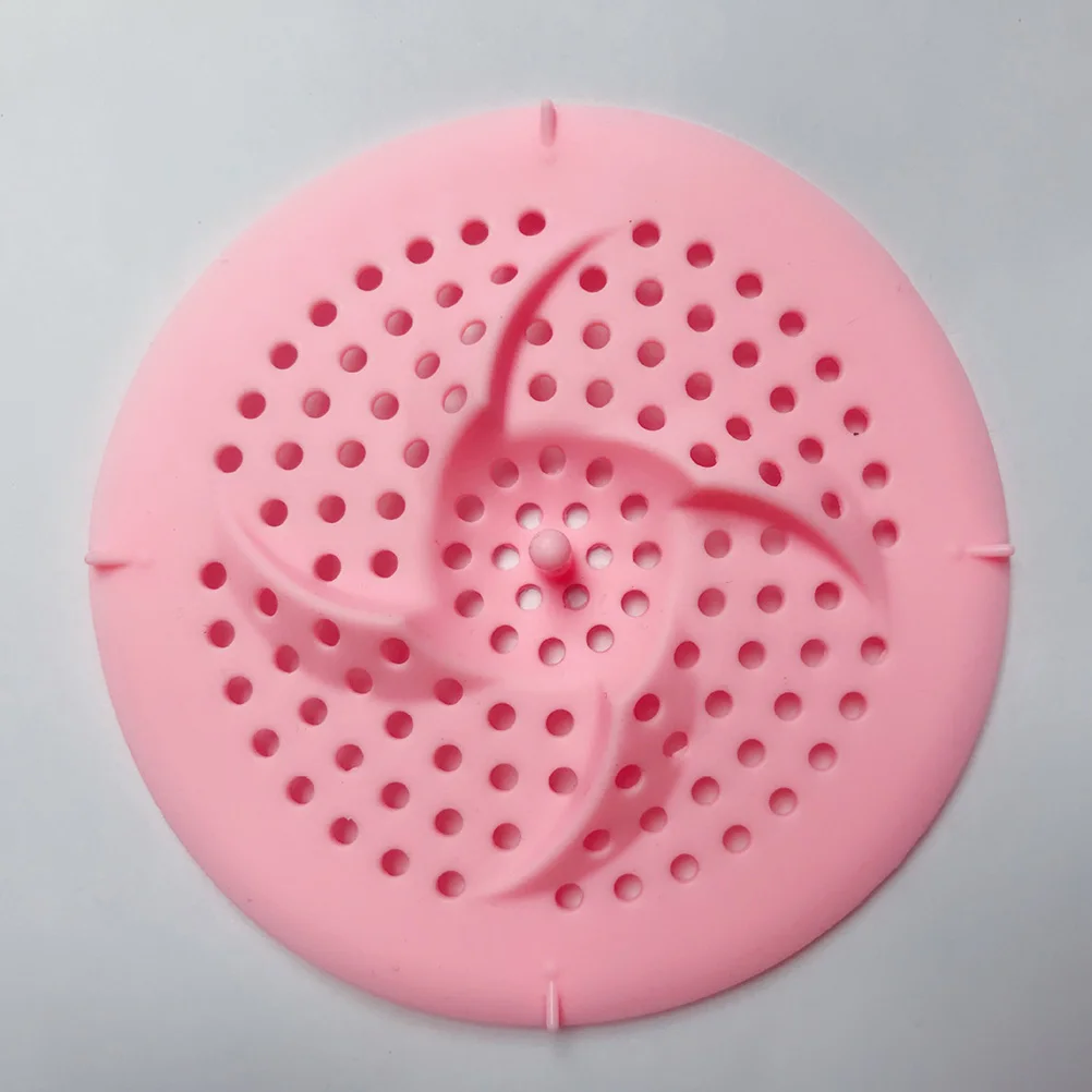 2Pcs Kitchen Bathroom Sink Drain Filter Anti-Odor Hair Catcher Easy Install Remove Pink Grey for Laundry Workshop
2Pcs Kitchen Bathroom Sink Drain Filter Anti-Odor Hair Catcher Easy Install Remove Pink Grey for Laundry Workshop