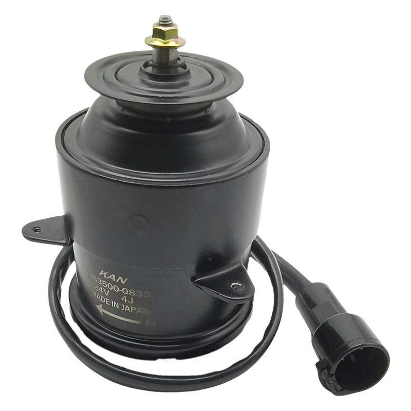 A/C Blower Motor 161-3732 For Caterpillar 320C 320D 322C Komatsu Excavator 263500-0763 Wheel Loader
A/C Blower Motor 161-3732 For Caterpillar 320C 320D 322C Komatsu Excavator 263500-0763 Wheel Loader