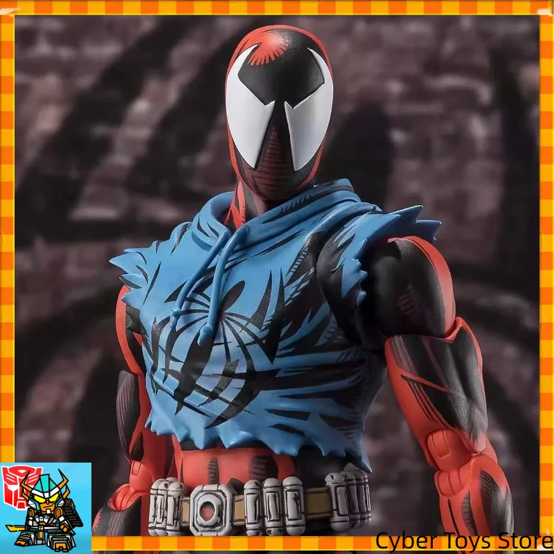Buy Fast ShippingIn stockSoul Limited SHF Spider-Man Across the Universe Scarlet Spider-ManAction figure collection gift
Buy Fast ShippingIn stockSoul Limited SHF Spider-Man Across the Universe Scarlet Spider-ManAction figure collection gift