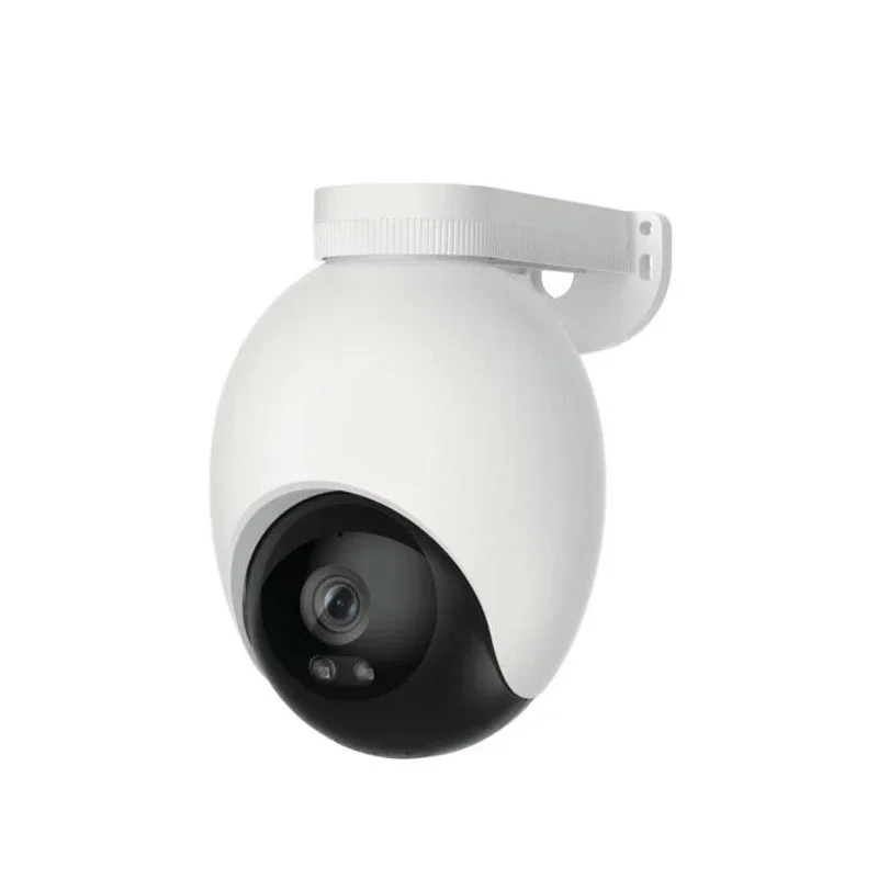 ## EC6 WiFi-6 Outdoor Security Camera 5MP/3K UHD Panoramic CamFull Color Night Vision AI Human Detection Two-way Audio
## EC6 WiFi-6 Outdoor Security Camera 5MP/3K UHD Panoramic CamFull Color Night Vision AI Human Detection Two-way Audio