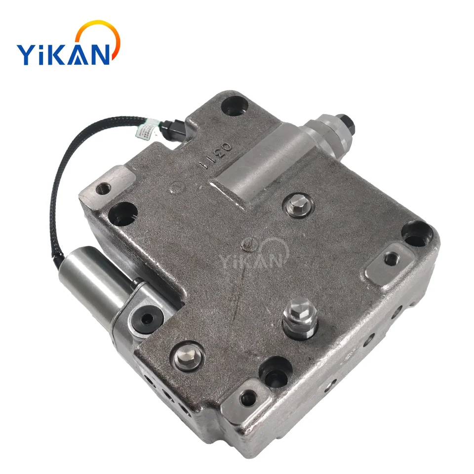 Original Factory Original Version 708-2K-03160 Regulator for Hydraulic Pump PC3000-6EO PC4000-6 PC3000-6 Main Pump Regulator
Original Factory Original Version 708-2K-03160 Regulator for Hydraulic Pump PC3000-6EO PC4000-6 PC3000-6 Main Pump Regulator