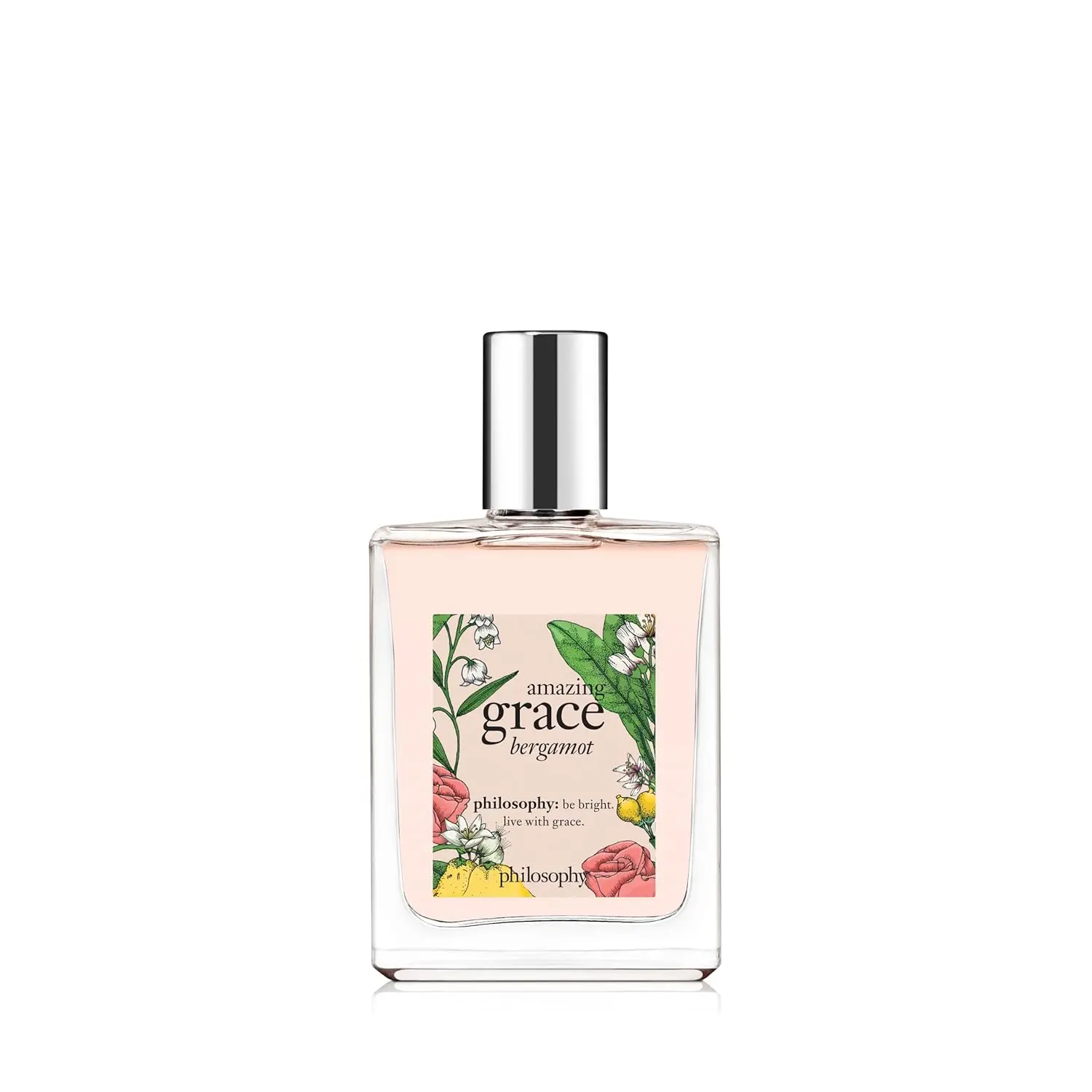 eau de toilette - bright & floral women's perfume - with notes of bergamot, lily of the valley & musk - long lasting fragrance
eau de toilette - bright & floral women's perfume - with notes of bergamot, lily of the valley & musk - long lasting fragrance