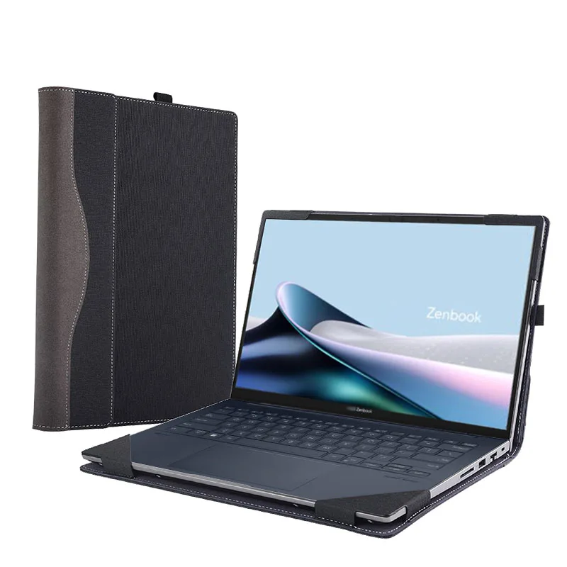 Чехол для ноутбука Asus ASUS Zenbook 14, OLED UX3405/14 UX3402 UX3402ZA, съемный чехол для ноутбука, чехол для ноутбука, стилус, подарок
Чехол для ноутбука Asus ASUS Zenbook 14, OLED UX3405/14 UX3402 UX3402ZA, съемный чехол для ноутбука, чехол для ноутбука, стилус, подарок