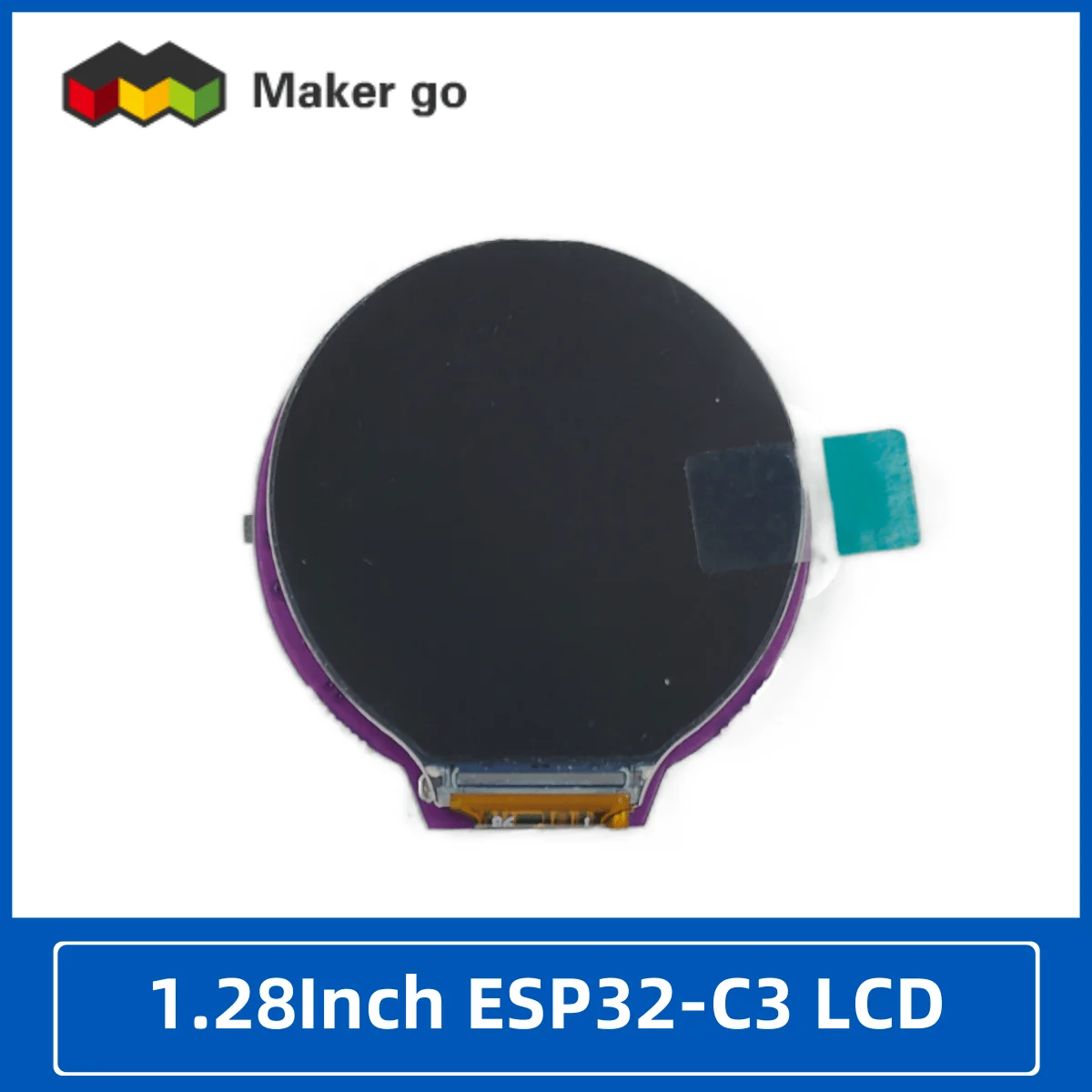ESP32-C3 1,28-дюймовый круглый дисплей GC9A01 IPS ЖК-экран с сенсорным/не касанием ESP32 WIFI Bluetooth двухъядерная плата для Arduino LVGL
ESP32-C3 1,28-дюймовый круглый дисплей GC9A01 IPS ЖК-экран с сенсорным/не касанием ESP32 WIFI Bluetooth двухъядерная плата для Arduino LVGL