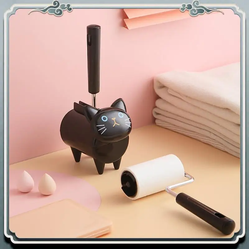 Durable New Cute Hair Remover, Hair Removal Roller Pet Hair Remover, Clothes Pet Fur Dust Removal Brush
Durable New Cute Hair Remover, Hair Removal Roller Pet Hair Remover, Clothes Pet Fur Dust Removal Brush