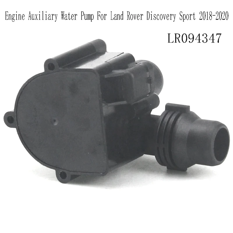A33K-LR094347 Auto Parts Engine Auxiliary Water Pump For Land Rover Discovery Sport 2018-2020
A33K-LR094347 Auto Parts Engine Auxiliary Water Pump For Land Rover Discovery Sport 2018-2020