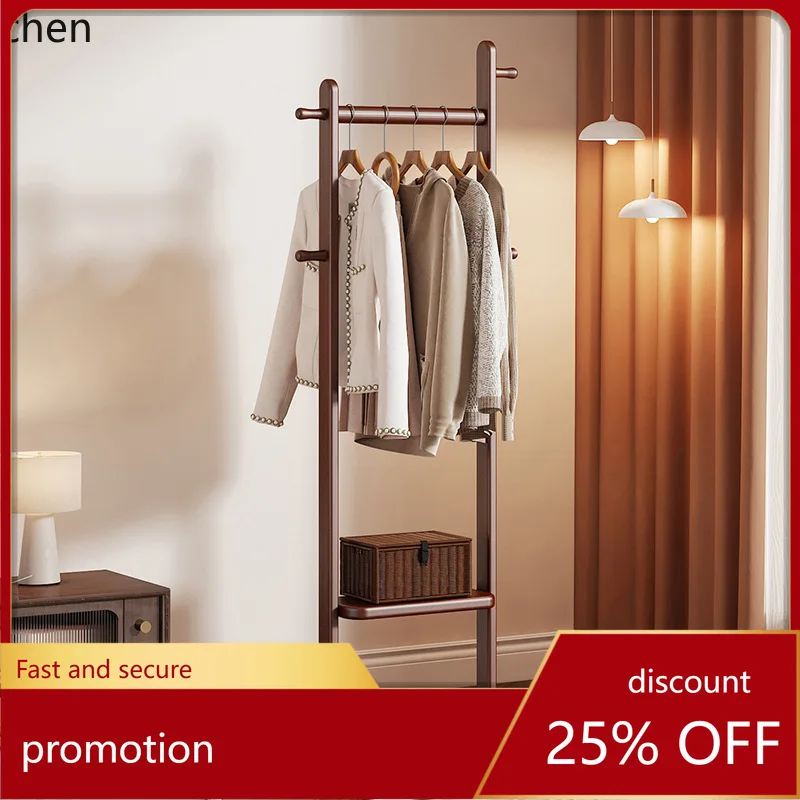 LXC Small Floor-standing Bedroom Entrance Hanging Clothes Rack Office Living Room Home Indoor Solid Wood Coat Rack
LXC Small Floor-standing Bedroom Entrance Hanging Clothes Rack Office Living Room Home Indoor Solid Wood Coat Rack