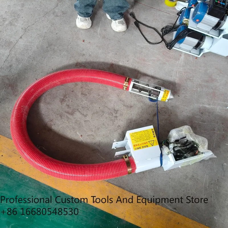 3aPortable Agricultural Automatic Feeding Suction Grain Conveyor Machine Wheat Corn Pellets Discharging
3aPortable Agricultural Automatic Feeding Suction Grain Conveyor Machine Wheat Corn Pellets Discharging