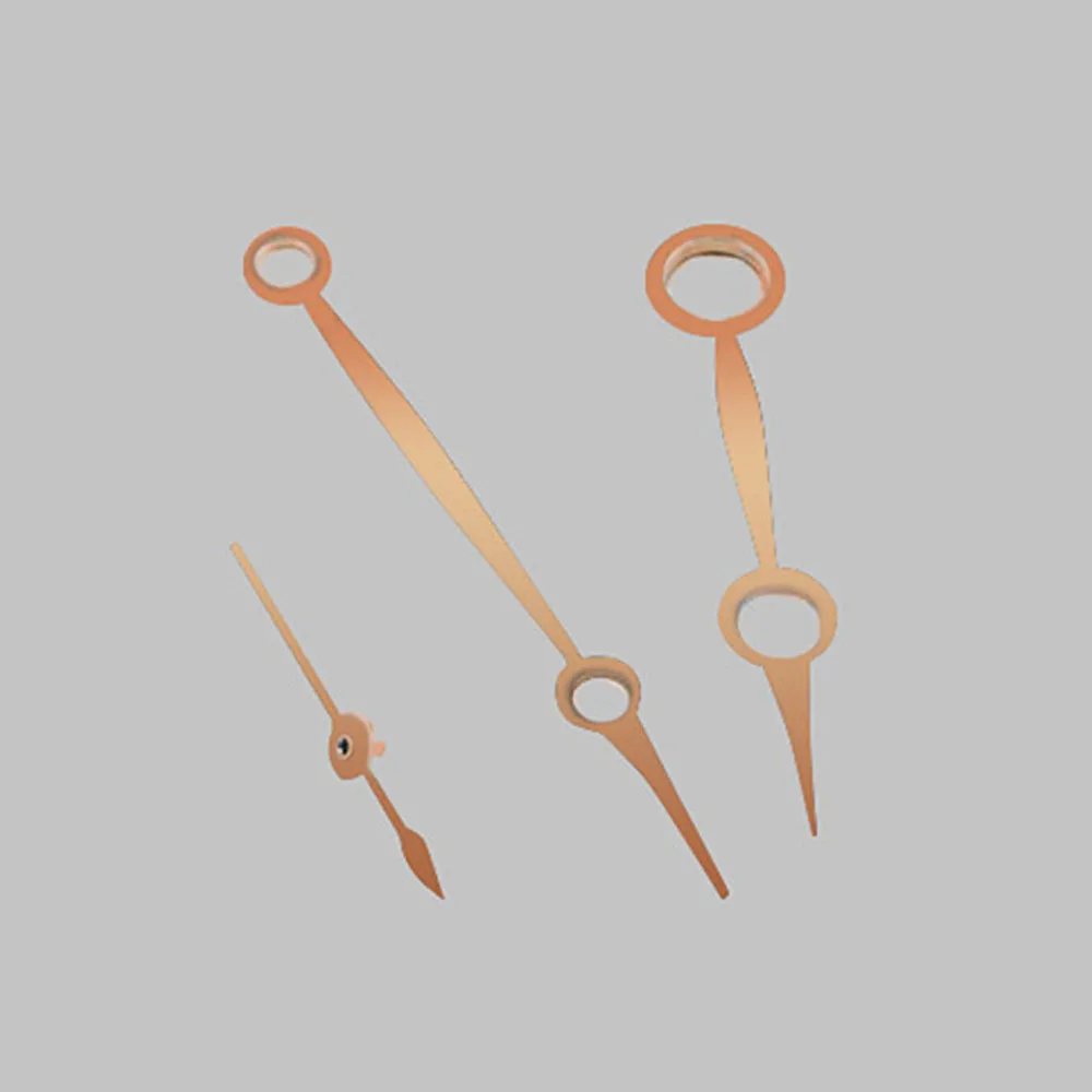 Watch Hands No Luminous Pointers for ETA 6497 6498 Movement Watch Hands for ST3600 ST3620 Series Movement 3-Pins Needles
Watch Hands No Luminous Pointers for ETA 6497 6498 Movement Watch Hands for ST3600 ST3620 Series Movement 3-Pins Needles