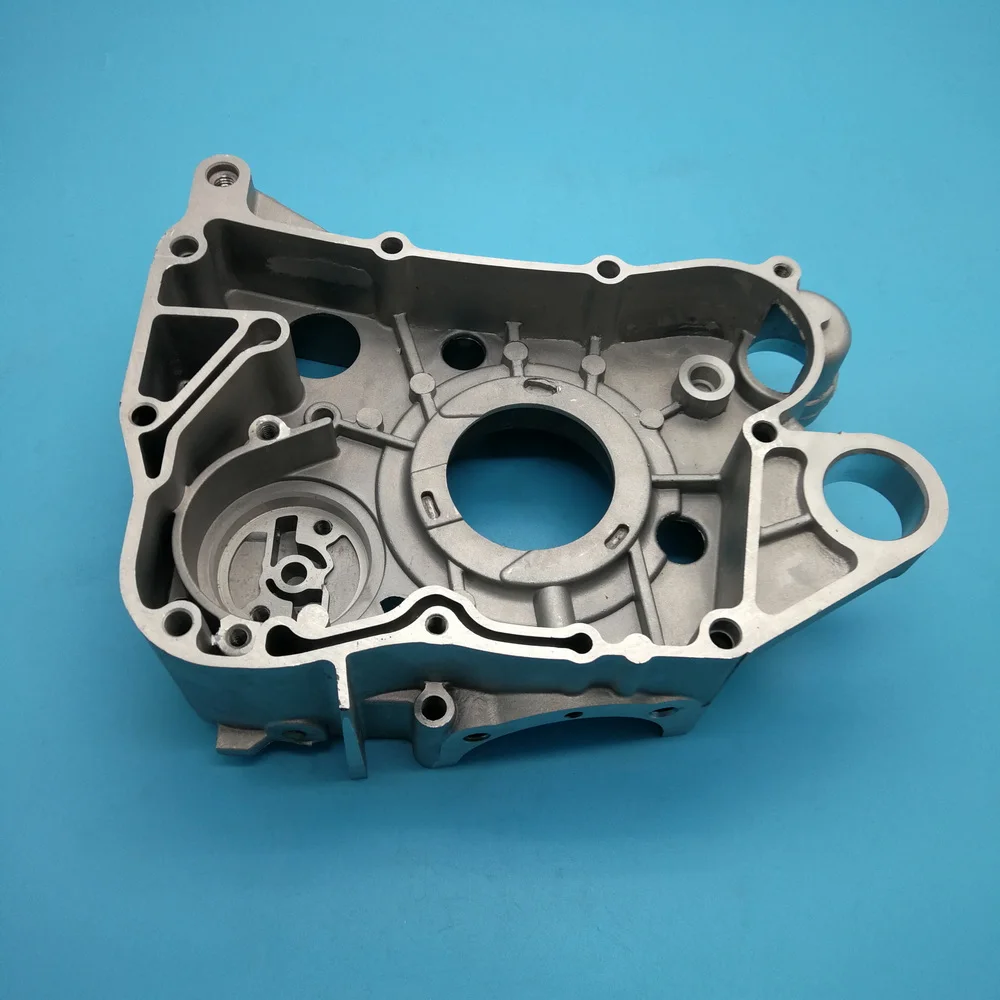 Motorcycle GY6 125cc 150cc Right Side Crankcase Cover Auto Engine Oil Pump Cover Universal
Motorcycle GY6 125cc 150cc Right Side Crankcase Cover Auto Engine Oil Pump Cover Universal