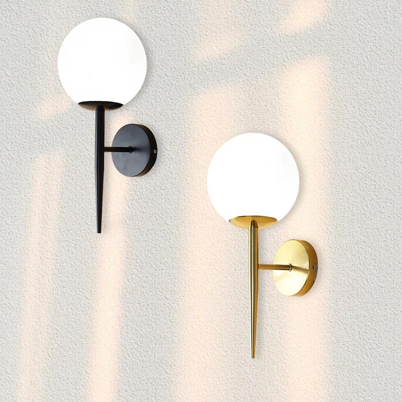 Indoor Simple Bedside Lamp Iron American Bedroom Wall Lamp Plastic Lampshade Led Living Room Stair Balcony Wall Lamp
Indoor Simple Bedside Lamp Iron American Bedroom Wall Lamp Plastic Lampshade Led Living Room Stair Balcony Wall Lamp