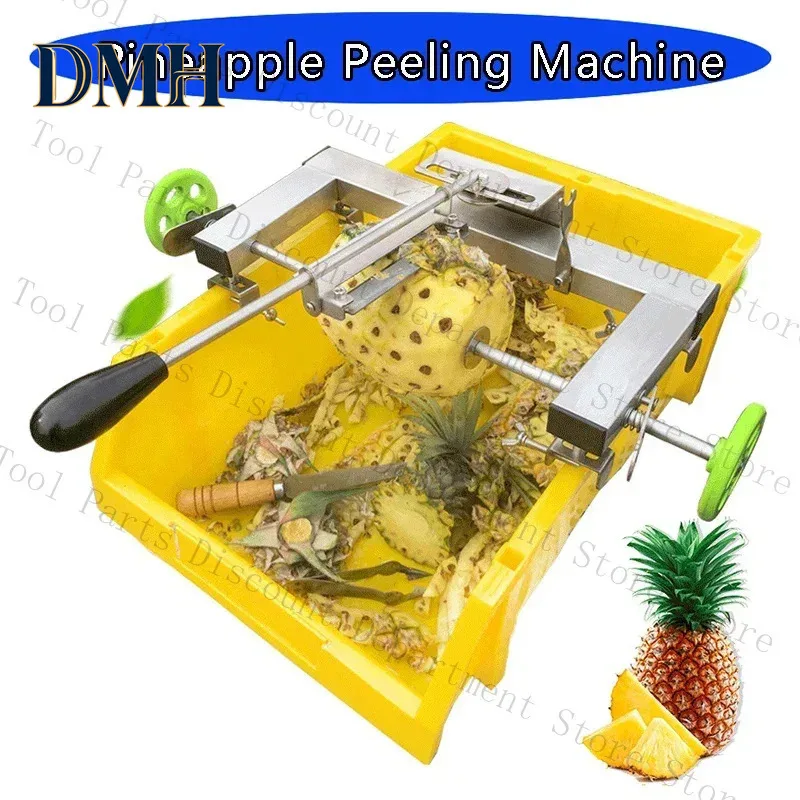 Commercial Peeling Stainless Steel Manual-Automatic Knife Fruit Peeler Pineapple Eye Remove In Stock
Commercial Peeling Stainless Steel Manual-Automatic Knife Fruit Peeler Pineapple Eye Remove In Stock