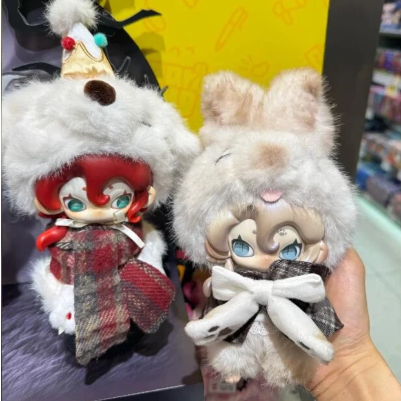 Original Moonin The Shrouded Night Series Mystery Box Cute Trendy Pendant Decor Doll Collection Mystery Box Gift Customized
Original Moonin The Shrouded Night Series Mystery Box Cute Trendy Pendant Decor Doll Collection Mystery Box Gift Customized