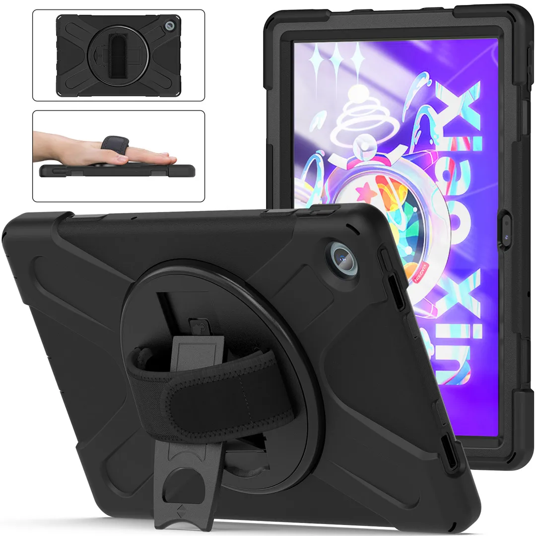 Противоударный защитный чехол для Lenovo Tab 10,6 ТБ 125F, для Lenovo Tab M10 Plus, 3 поколения
Противоударный защитный чехол для Lenovo Tab 10,6 ТБ 125F, для Lenovo Tab M10 Plus, 3 поколения