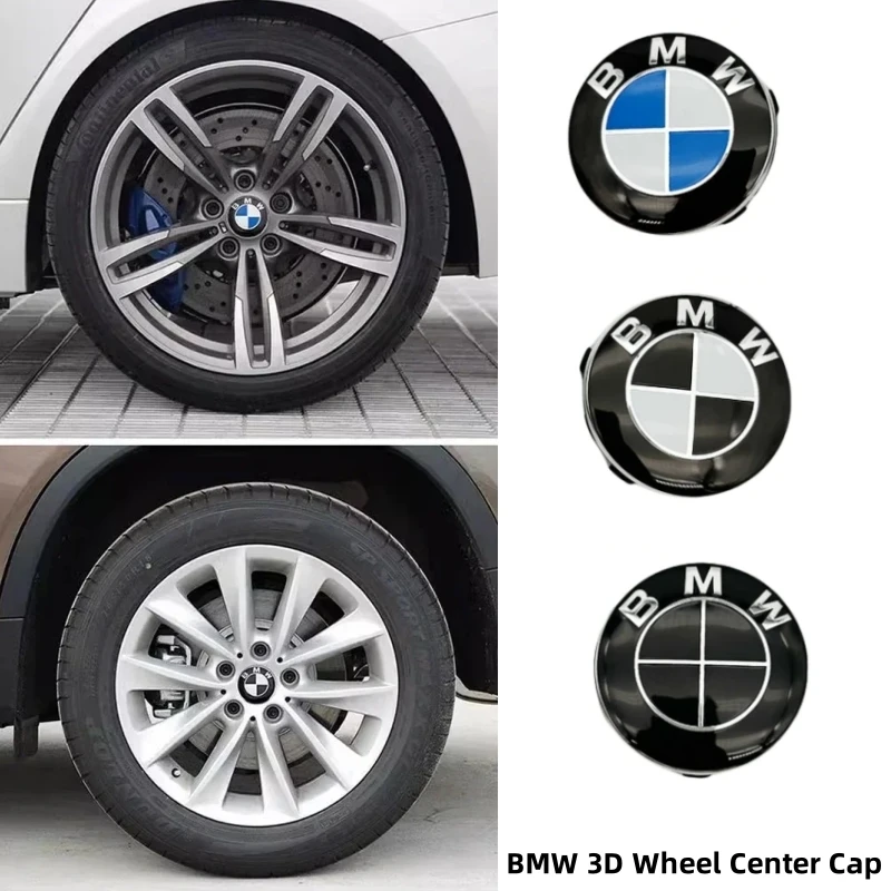 4Pcs BMW 56mm/68mm 3D ABS Wheel Center Cap Sticker for E46 E60 E90 E91 E92 E93 F30 F20 M3 Wheel Decoration Auto Accessories
4Pcs BMW 56mm/68mm 3D ABS Wheel Center Cap Sticker for E46 E60 E90 E91 E92 E93 F30 F20 M3 Wheel Decoration Auto Accessories