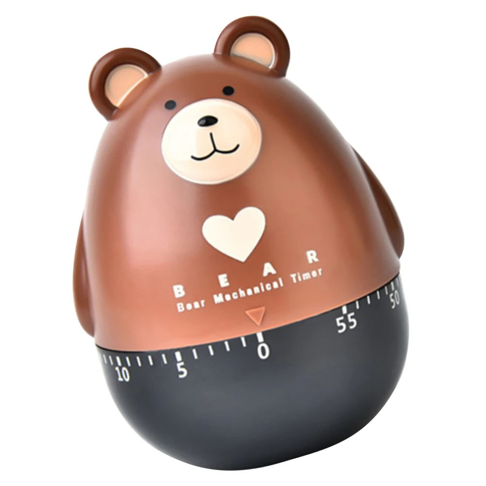 Timer Children Study for Visual Countdown Practical Animal Bear Timmer Clock Water Proof
Timer Children Study for Visual Countdown Practical Animal Bear Timmer Clock Water Proof