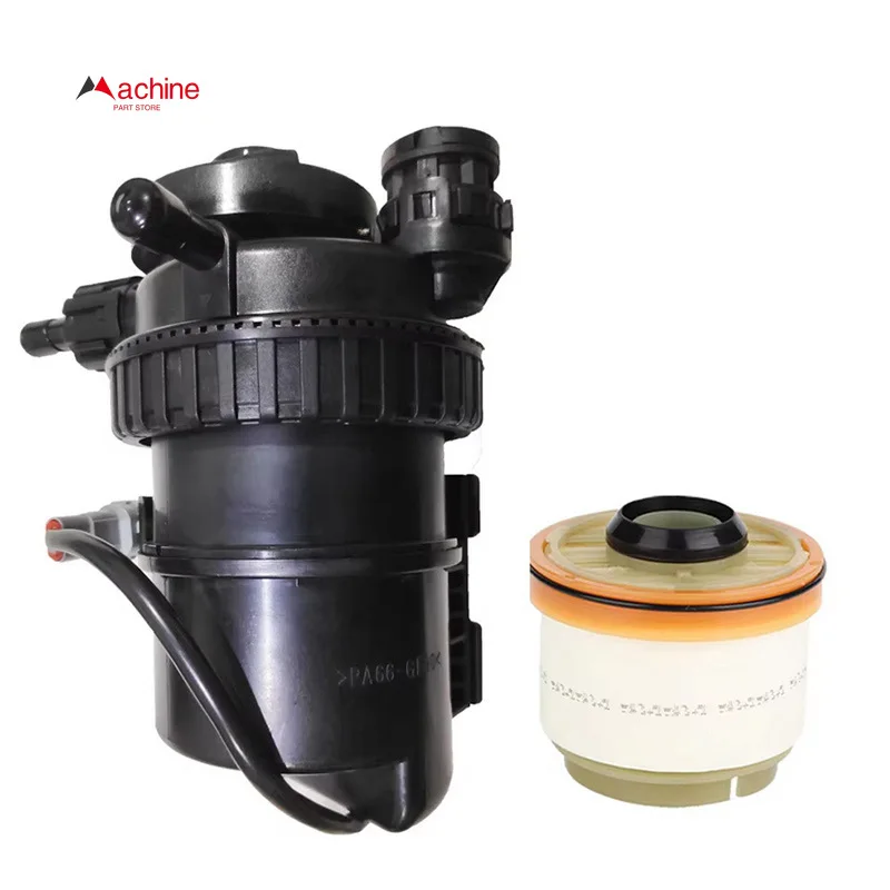 Fuel Filter Assembly 23300-30200 For Toyota Hiace 5L/1KD/2KD 23300-30201 23300-30204
Fuel Filter Assembly 23300-30200 For Toyota Hiace 5L/1KD/2KD 23300-30201 23300-30204