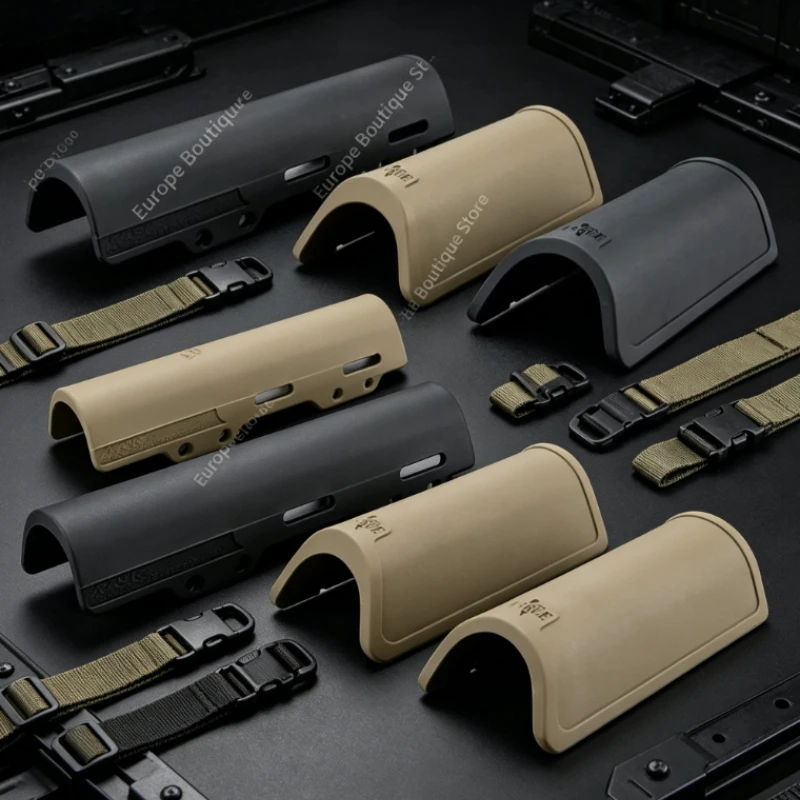 2026 NEW 3Pcs Set MGP Nylon CTR Cheek Riser Pad Buttstock Enhancer for Outdoor Model AR15 M4 Style Accessories Parts
2026 NEW 3Pcs Set MGP Nylon CTR Cheek Riser Pad Buttstock Enhancer for Outdoor Model AR15 M4 Style Accessories Parts