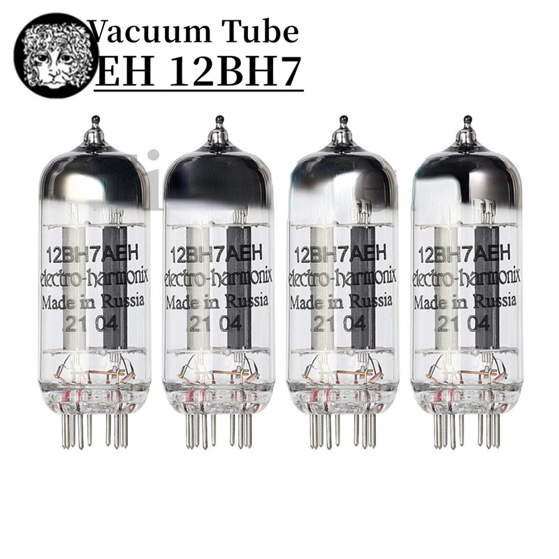 EH 12BH7 12BH7A вакуумная трубка вместо 6N6 7119 для трубчатого усилителя HIFI аудио усилителя трубки передней сцены
EH 12BH7 12BH7A вакуумная трубка вместо 6N6 7119 для трубчатого усилителя HIFI аудио усилителя трубки передней сцены