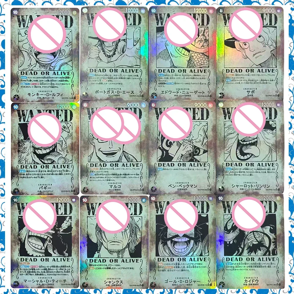 Anime Goddess DIY ACG Bounty Order Tony Tony Chopper Premium Flash Collectible Card Boy Games Toys Christmas Birthday Gifts
Anime Goddess DIY ACG Bounty Order Tony Tony Chopper Premium Flash Collectible Card Boy Games Toys Christmas Birthday Gifts