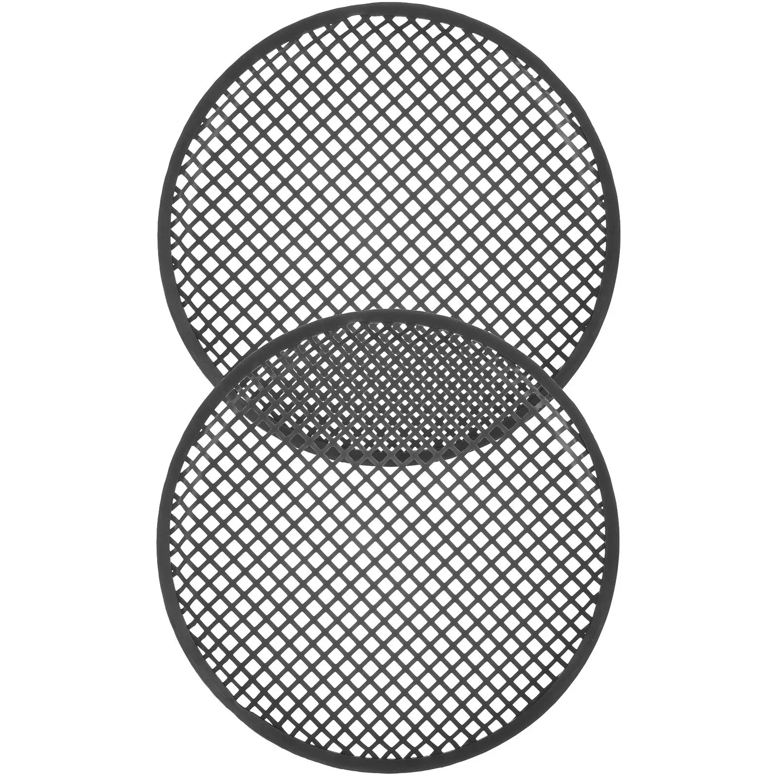 2 Pcs Coaxial Cable Sound Grille Speaker Grills Cover Guard Protector Mesh Black Baby
2 Pcs Coaxial Cable Sound Grille Speaker Grills Cover Guard Protector Mesh Black Baby