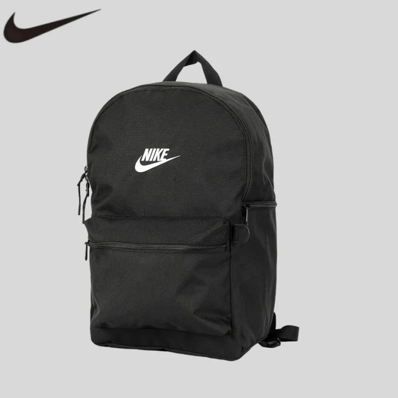 Nike Men's Bag Women's New Sports Bag Learning Schoolbag Computer Bag Backpack IB4343-010
Nike Men's Bag Women's New Sports Bag Learning Schoolbag Computer Bag Backpack IB4343-010