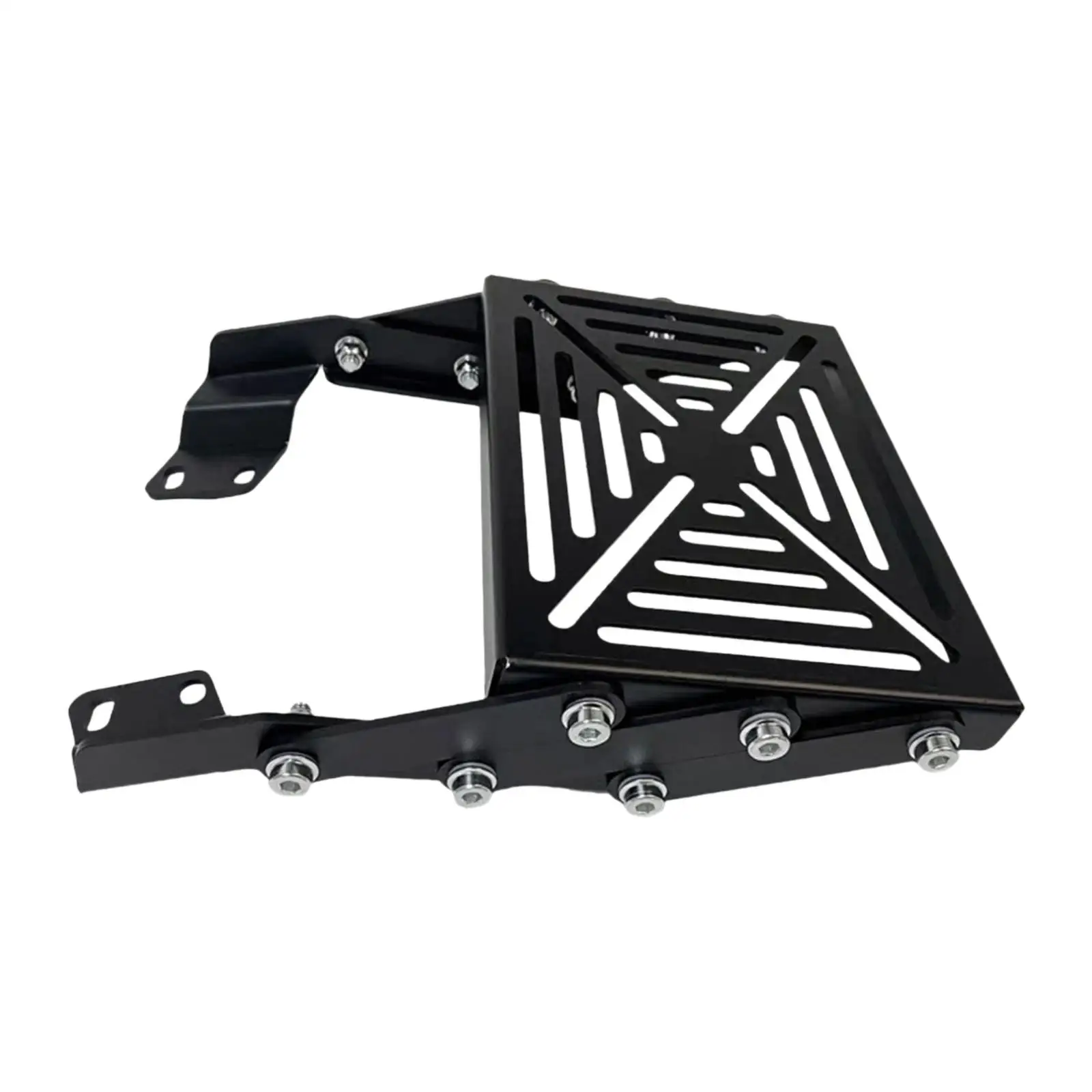 Задняя багажная полка для мотоцикла, багажник, аксессуары для мотоциклов, простая установка груза
Задняя багажная полка для мотоцикла, багажник, аксессуары для мотоциклов, простая установка груза