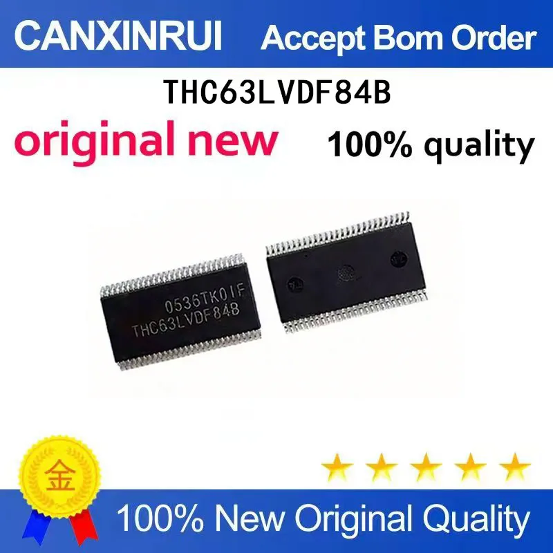 (5-100 pieces)Brand new original THC63LVDF84A THC63LVDF84B spot chip IC
(5-100 pieces)Brand new original THC63LVDF84A THC63LVDF84B spot chip IC