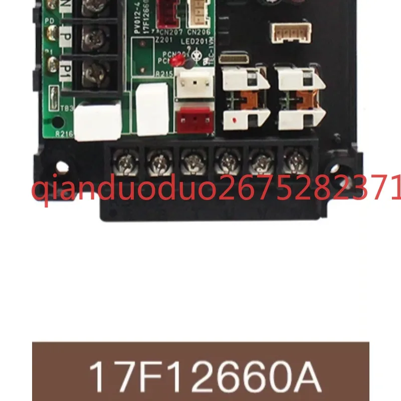 Подходит для модуля преобразования частоты кондиционера Hitachi RAS-140FSVGQ 17F12660A.
Подходит для модуля преобразования частоты кондиционера Hitachi RAS-140FSVGQ 17F12660A.