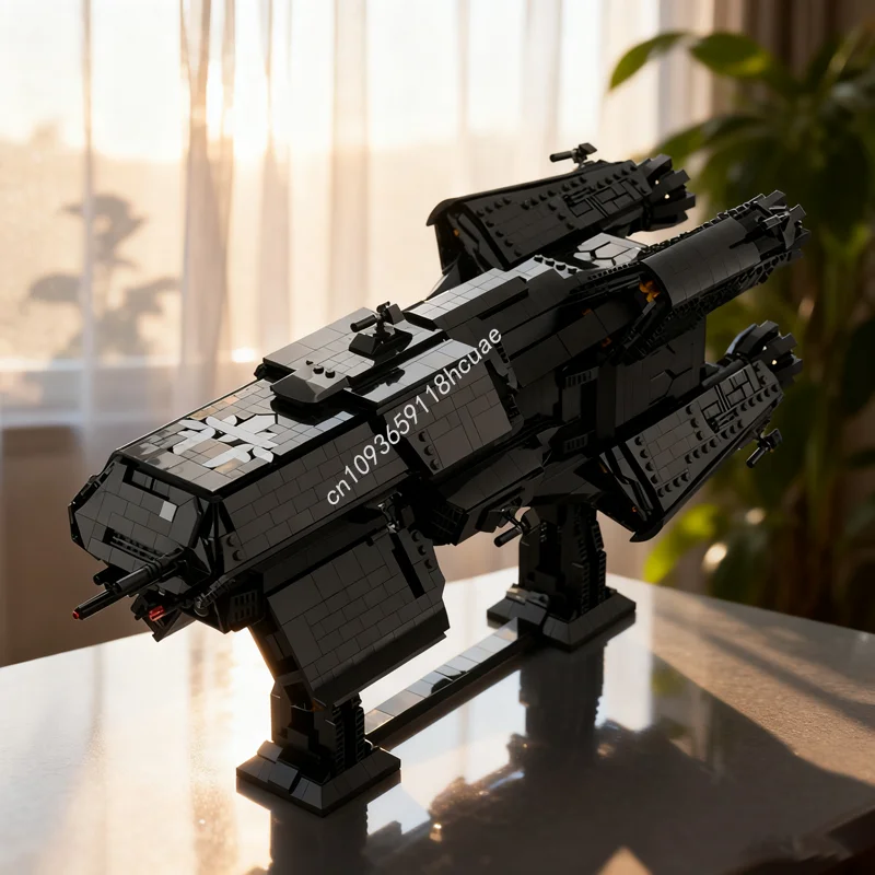 3796 шт. MOC Pella модель строительные блоки строительство собрать Рождественский подарок DIY творческие развивающие игрушки кирпич дети день рождения
3796 шт. MOC Pella модель строительные блоки строительство собрать Рождественский подарок DIY творческие развивающие игрушки кирпич дети день рождения