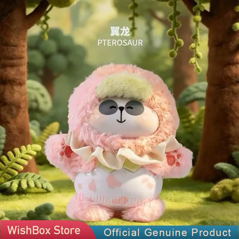 Mr.Pa Dinosaur Paradise Vinyl Plush Blind Box Anime Doll Backpack Pendant Surprise Bag Mystery Box Dinosaur Toy Birthday Gift
Mr.Pa Dinosaur Paradise Vinyl Plush Blind Box Anime Doll Backpack Pendant Surprise Bag Mystery Box Dinosaur Toy Birthday Gift