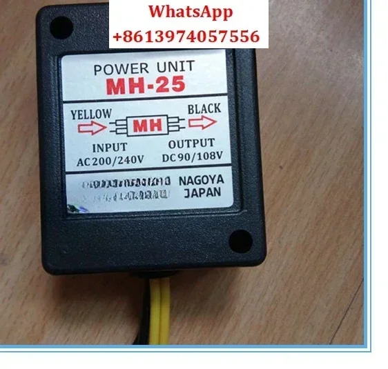 Выпрямитель тормозного двигателя премиум-класса MH-23 // MH-20T | Балласт | MH-25// MH-20TC
Выпрямитель тормозного двигателя премиум-класса MH-23 // MH-20T | Балласт | MH-25// MH-20TC