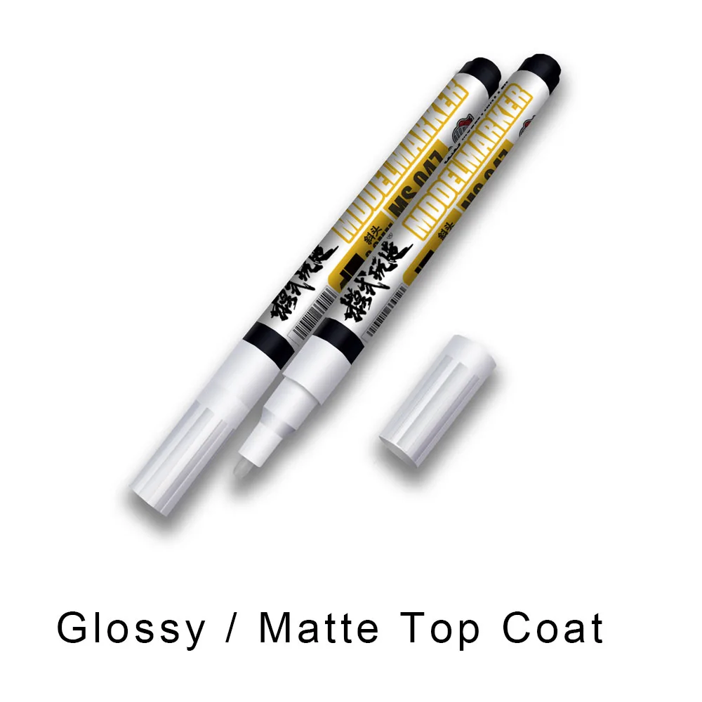 MS047 Anime Sci-Fi Mecha Doll Painting Clear Matte Glossy Color Top Coat Marker For DIY Military Tank Car Plane Model Kit Tool
MS047 Anime Sci-Fi Mecha Doll Painting Clear Matte Glossy Color Top Coat Marker For DIY Military Tank Car Plane Model Kit Tool